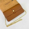 エルメス女性必見のチェーンショルダーバッグゴールド金具2305YXJJ120-388-2-21