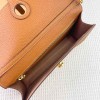 エルメス女性必見のチェーンショルダーバッグゴールド金具2305YXJJ120-388-2-21