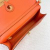 エルメス女性必見のチェーンショルダーバッグゴールド金具2305YXJJ120-388-2-22