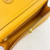 エルメス女性必見のチェーンショルダーバッグゴールド金具2305YXJJ120-388-2-25