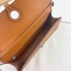 推薦エルメス大人気定番商品☆ショルダーバッグシルバー金具2305YXJJ120-388-2-9