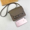 早い者勝ちエルメス19cmショルダーバッグシルバー金具2305YXJJ160-1188-10