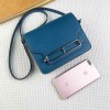 早い者勝ちエルメス19cmショルダーバッグシルバー金具2305YXJJ160-1188-12