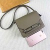 エルメス新品値下受付19cmショルダーバッグシルバー金具2305YXJJ160-1188-15