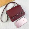 エルメス新品値下受付19cmショルダーバッグシルバー金具2305YXJJ160-1188-18