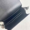 エルメス新品値下受付19cmショルダーバッグシルバー金具2305YXJJ160-1188-19