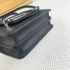 エルメス新品値下受付19cmショルダーバッグシルバー金具2305YXJJ160-1188-19