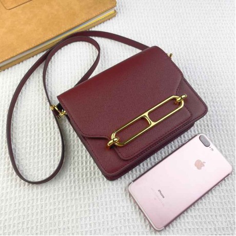 激安価格で登場エルメス19cmショルダーバッグゴールド金具2305YXJJ160-1188-4