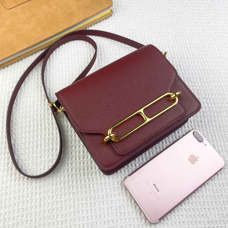 激安価格で登場エルメス19cmショルダーバッグゴールド金具2305YXJJ160-1188-4