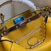 フェンディPeekabo2WAYショルダーバッグ2309ASLJ460-FE6637