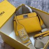 フェンディPeekabo2WAYショルダーバッグ2309ASLJ460-FE6637