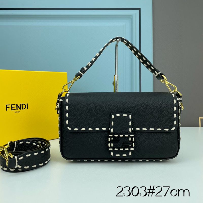 フェンディVintage2WAYショルダーバッグ2309ASLJ390-FE2303-2