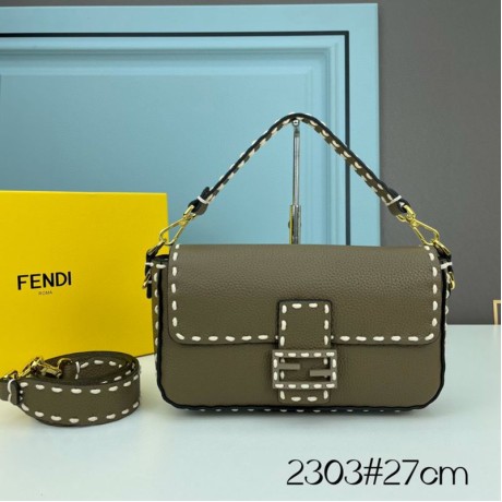 フェンディVintage2WAYショルダーバッグ2309ASLJ390-FE2303-3