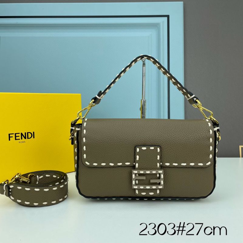 フェンディVintage2WAYショルダーバッグ2309ASLJ390-FE2303-3