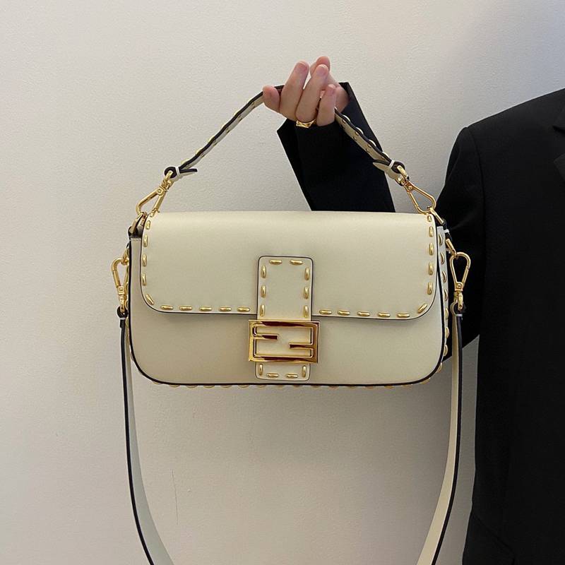 フェンディVintage2WAYショルダーバッグ2309ASLJ390-FE2303