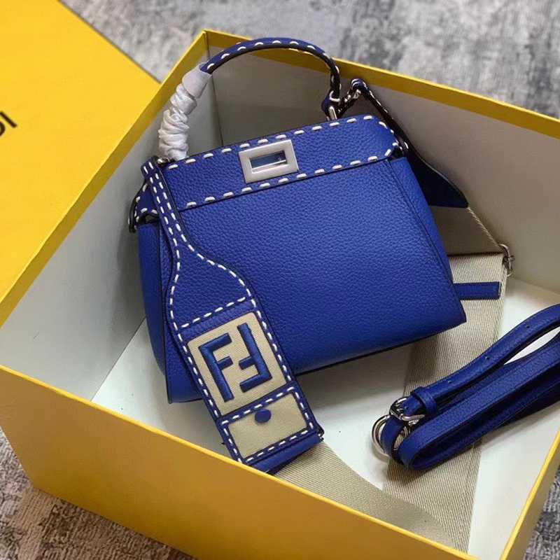 フェンディPeekabo2WAYショルダーバッグ2309ASLJ460-FE6637-2