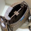 フェンディPeekabo2WAYショルダーバッグ2309ASLJ460-FE6637-4