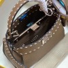 フェンディPeekabo2WAYショルダーバッグ2309ASLJ460-FE6637-4