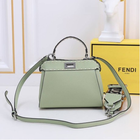 フェンディPeekabo2WAYショルダーバッグ2309ASLJ460-FE6637-5