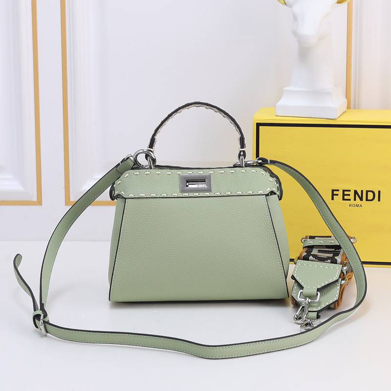 フェンディPeekabo2WAYショルダーバッグ2309ASLJ460-FE6637-5