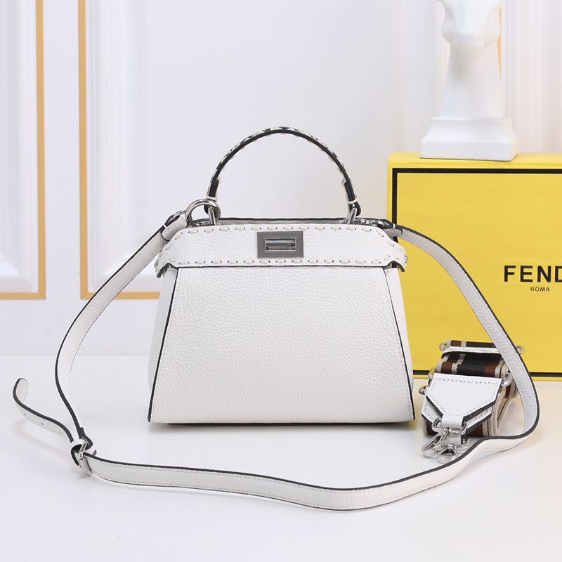 フェンディPeekabo2WAYショルダーバッグ2309ASLJ460-FE6637-6