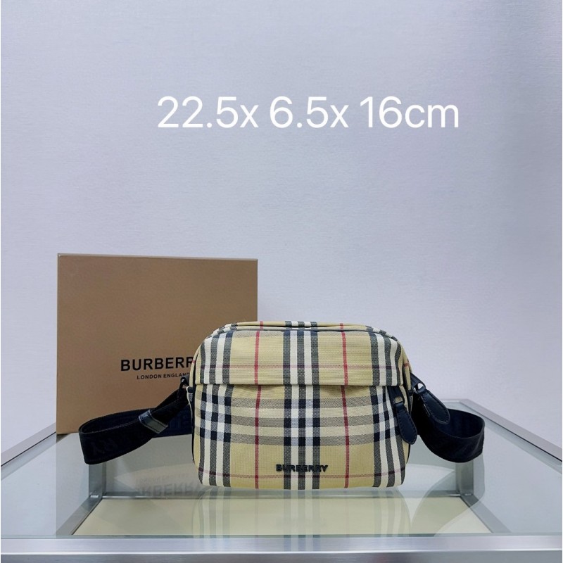 Super品鞄24SSバーバリーカバンハンドバッグ2409MXJ380-0408