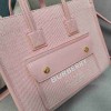 Super品鞄24SSバーバリーカバンハンドバッグ2409MXJ450-0423