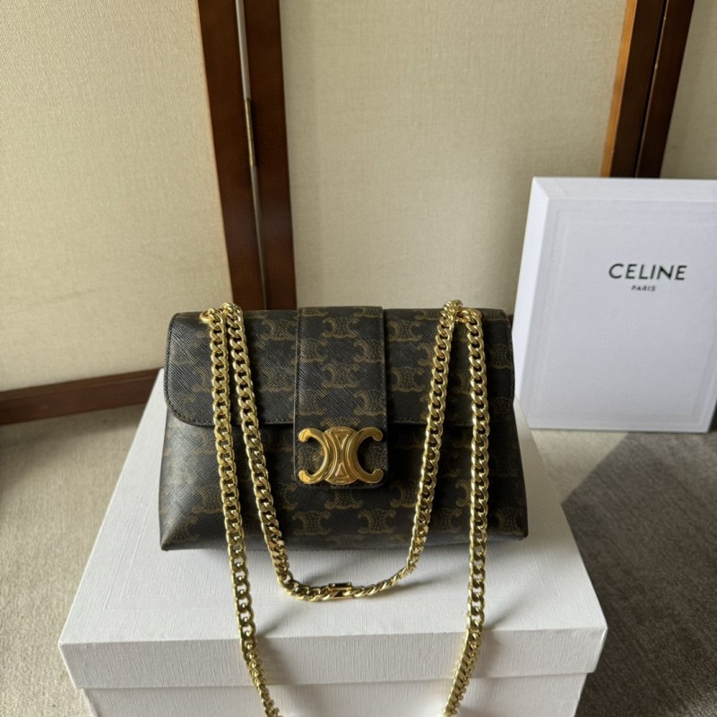 秋冬新作鞄24SSセリーヌカバンハンドバッグ2411CLJ680-CL116593