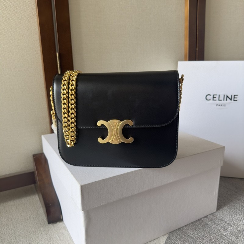 秋冬新作鞄24SSセリーヌカバンハンドバッグ2411CLJ750-CL113583-1