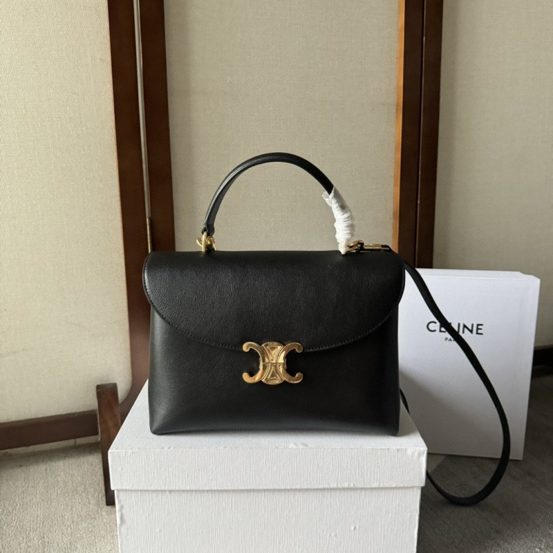 秋冬新作鞄24SSセリーヌカバンハンドバッグ2411CLJ850-CL117523-2