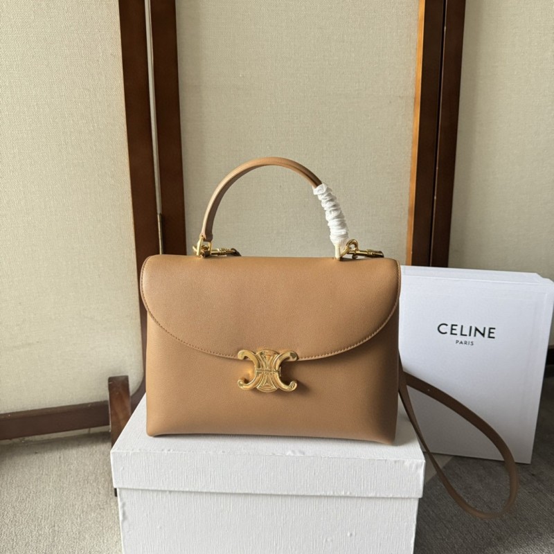 秋冬新作鞄24SSセリーヌカバンハンドバッグ2411CLJ850-CL117523