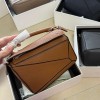 秋冬新作鞄24SSロエベカバンハンドバッグ2411LOJ280-LO1101