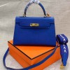 春新作バッグ25SSエルメスケリーKELLY19-22cm2501LTJ260-KE002