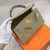 春新作バッグ25SSエルメスケリーKELLY19-22cm2501LTJ260-KE003