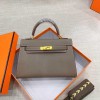 春新作バッグ25SSエルメスケリーKELLY19-22cm2501LTJ260-KE005