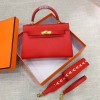 春新作バッグ25SSエルメスケリーKELLY19-22cm2501LTJ260-KE006