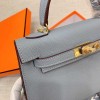 春新作バッグ25SSエルメスケリーKELLY19-22cm2501LTJ260-KE007