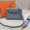 春新作バッグ25SSエルメスケリーKELLY19-22cm2501LTJ260-KE007
