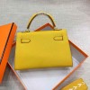 春新作バッグ25SSエルメスケリーKELLY19-22cm2501LTJ260-KE008