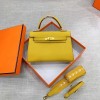 春新作バッグ25SSエルメスケリーKELLY19-22cm2501LTJ260-KE008