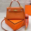 春新作バッグ25SSエルメスケリーKELLY19-22cm2501LTJ260-KE010
