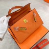 春新作バッグ25SSエルメスケリーKELLY19-22cm2501LTJ260-KE010