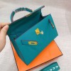 春新作バッグ25SSエルメスケリーKELLY19-22cm2501LTJ260-KE014