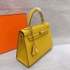 春新作バッグ25SSエルメスケリーKELLY25-28cm2501LTJ270-BK016