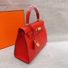 春新作バッグ25SSエルメスケリーKELLY25-28cm2501LTJ270-BK017