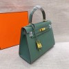 春新作バッグ25SSエルメスケリーKELLY25-28cm2501LTJ270-BK018