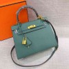 春新作バッグ25SSエルメスケリーKELLY25-28cm2501LTJ270-BK018