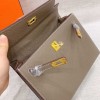春新作バッグ25SSエルメスケリーKELLY25-28cm2501LTJ270-BK019
