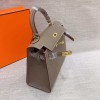 春新作バッグ25SSエルメスケリーKELLY25-28cm2501LTJ270-BK019
