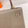春新作バッグ25SSエルメスケリーKELLY25-28cm2501LTJ270-BK019